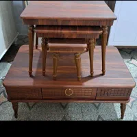 حراج میز عسلی و جلو مبلی|حراج|ساوه, |دیوار