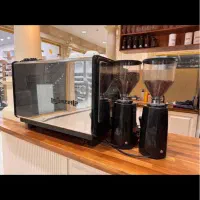 تجهیزات کامل کافه