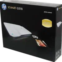 اسکنر HP ScanjetG3110 اسکنر اچ پی HP Scanjet G3110