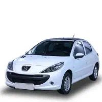 پژو 207 اتومات پانا