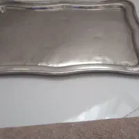 سینی قدیمی عطیقه وآنتیک|کلکسیون اشیاء عتیقه|تبریز, |دیوار