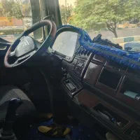 کشنده مان ۴۸۰ بیرنگ|خودرو سنگین|اسلامشهر, ملکآباد|دیوار