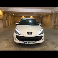 پژو207 اتوماتیک خشک سقف شیشه ارتقا یافته آبان ۱۴۰۴|خودرو سواری و وانت|زنجان, |دیوار