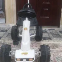 ماشین دوچرخه ای کودک