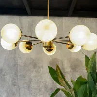 لوستر مولکولی