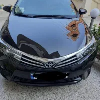 تویوتا کرولا ۲۰۱۴