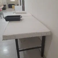 تخت اپیلاسیون مژه پاکسازی