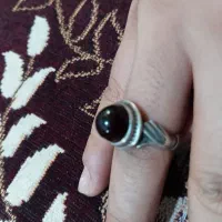 انگشتر نقره