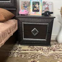 سرویس خواب دو نفره|تخت و سرویس خواب|قائم‌شهر, |دیوار