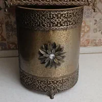 سطل و جای دستمال پیویتر