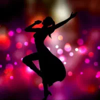 توی خونه هم رقص یاد بگیر هم لاغر شو