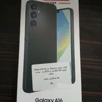 گوشی A16 128G.4