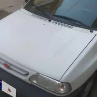 پراید صندوق‌دار بنزینی، مدل ۱۳۸۶