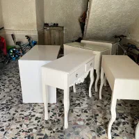 میز و کنسول آرایشگاه