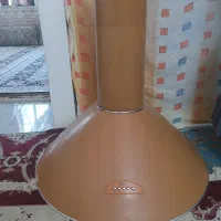هود بی مکث طرح شومینه ای