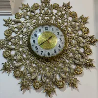 ساعت برنز خورشیدی سایز بزرگ