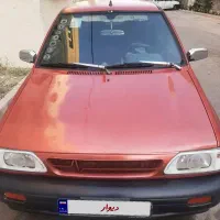 پراید۸۵ اسپرت عروسک