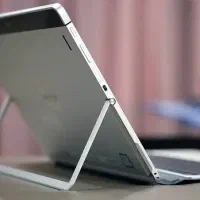 لپ تاپ لمسی HP ELITE نسل هشتم I7|رایانه همراه|شهرکرد, |دیوار