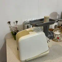 چرخ گوشت استفاده نشده و سالم|خردکن، آسیاب، غذاساز|لاهیجان, طالقانی|دیوار