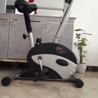 دوچرخه ثابت ورزشی درحد نو|تجهیزات ورزشی|ری, دیلمان|دیوار