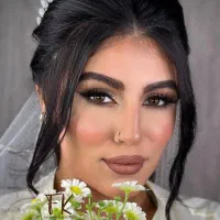 میکاپ شنیون عروس|خدمات آرایشگری و زیبایی|رشت, خمیران زاهدان|دیوار