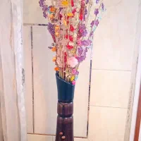 گلدان کوزه ای