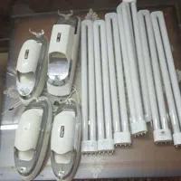 لامپ کم مصرف دو طرفه