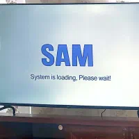 تلویزیون سام 50 اینچ