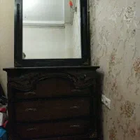 دراور میز تلویزیون عسلی میز غذاخوری تشک دونفره وتک|جاکفشی، کمد، دراور|اردبیل, |دیوار