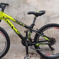 دوچرخه سایز 24 ویوا