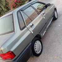 پراید مدل۸۴ تمیز کم کار بینظیر|خودرو سواری و وانت|کازرون, |دیوار