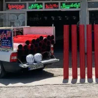 متخصص سیستم تهویه کافه رستوران قنادی کانال با رنگ
