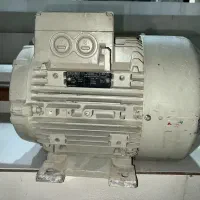 الکتروموتورزیمنس 3000دورسه فاز2عدد|ماشین‌آلات صنعتی|شبانکاره, |دیوار