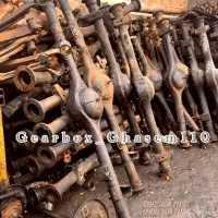 پوسته اکسل پوسته دیفرانسیل نو و استوک