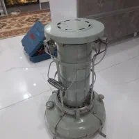 چراغ  نفتی قدیمی عالی نسب