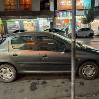 ۲۰۶پژو206|خودرو سواری و وانت|شیراز, سینما سعدی|دیوار