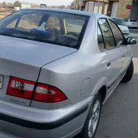 سمند LX مدل ۸۹ استسنائی