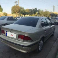 سمند x7 بیرنگ دوگانه کارخانه مدل ۱۳۸۶|خودرو سواری و وانت|مشهد, توس (بلوار توس)|دیوار