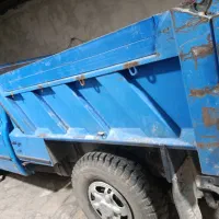 حمل نخاله ماسه با کمترین زمان با نیسان کمپرسی|خدمات حمل و نقل|کرمانشاه, |دیوار