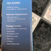 مودم‌سرعت‌عالی‌|مودم و تجهیزات شبکه|پاکدشت, پاکدشت (مامازند)|دیوار