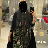 لباس محلی دخترانه و شیک