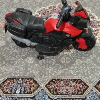موتور شارژی کودک