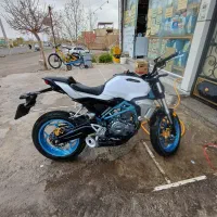 موتور توربو نیکتاز ۲۵۰ سی سی