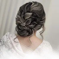 خدمات تخصصی شنیون فقط 300