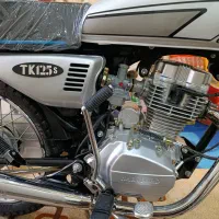 موتور تکتاز 89