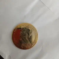 سکه کلکسیونی پادشاه مجارستان|کلکسیون سکه، تمبر، اسکناس|تهران, تهرانپارس شرقی|دیوار