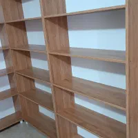 قفسه|کتابخانه، شلف، قفسه‌های دیواری|ارومیه, |دیوار