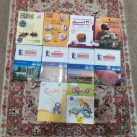 کتاب تست زنی سال نهم|کتاب و مجله آموزشی|تهران, پرستار|دیوار