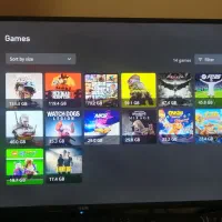 کنسول Xbox one s کپی خور