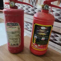 کپسول اتش نشانی